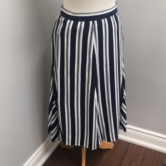 Club Monaco Dresses & Skirts - Club Monaco Striped Skirt (matching top avail.)
